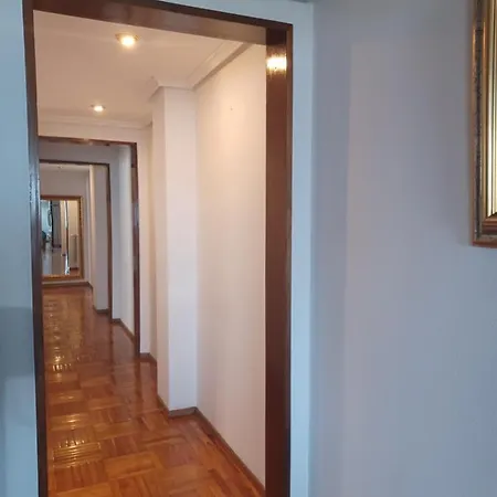 Apartmán Mar Y Musica. Vistas De Pajaro Con Garaje *
