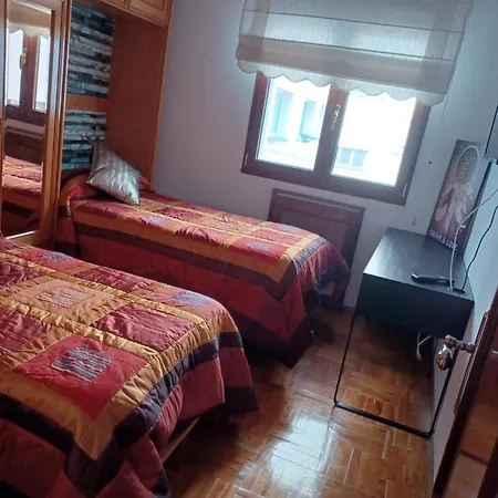 Apartmán Mar Y Musica. Vistas De Pajaro Con Garaje *
